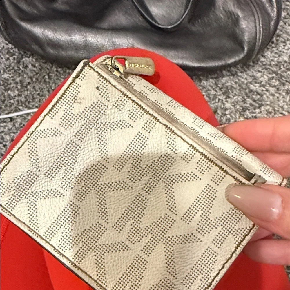 Michael Kors chic beige